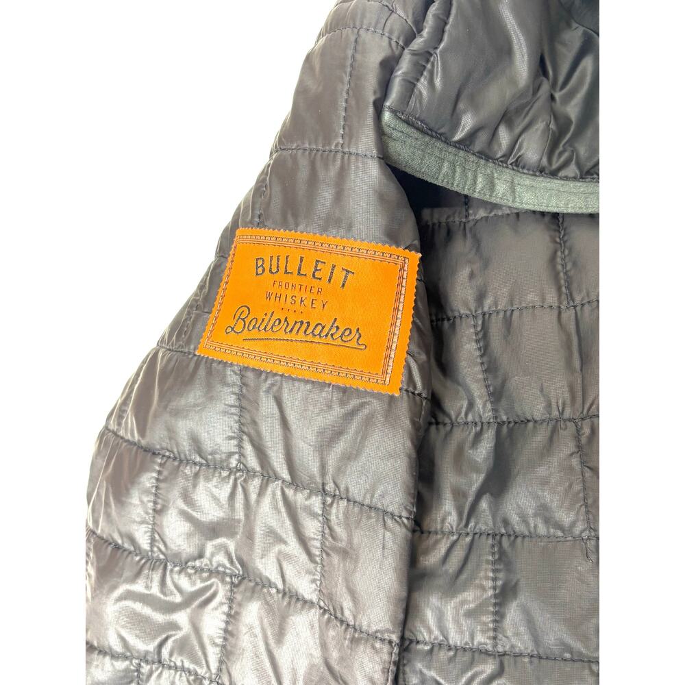 Patagonia Womens Black Nano Puff Jacket L - Picture 4 of 9